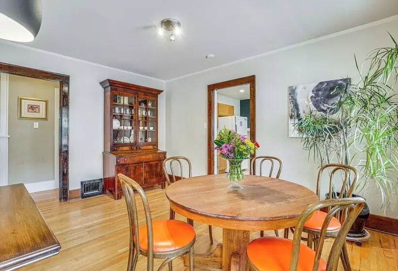 Cozy Cheyenne Home W/ Yard < 1 Mi To Downtown!