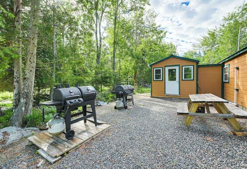 Harrington Cabin W/ Grills   Near Beaches & Hiking