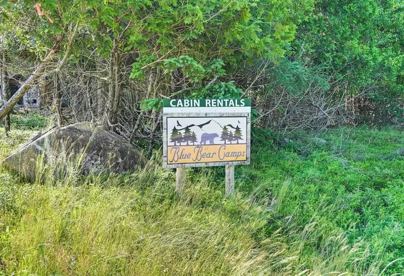 Harrington Cabin W/ Grills   Near Beaches & Hiking