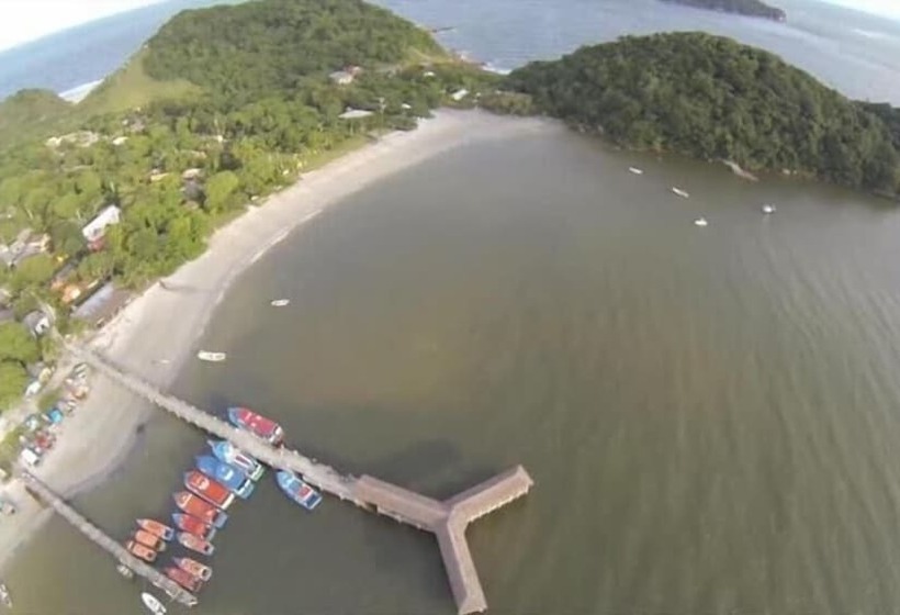 簡易ホテル Pousada Coração Da Ilha