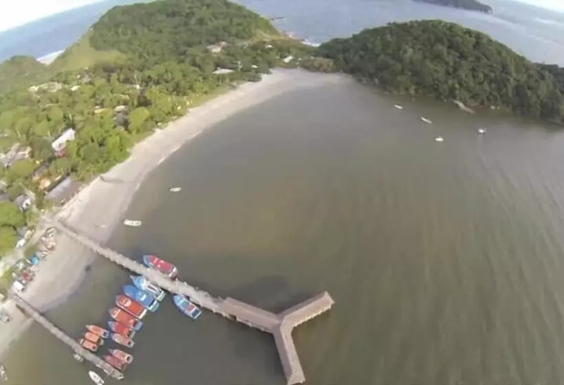 مسافرخانه Pousada Coração Da Ilha