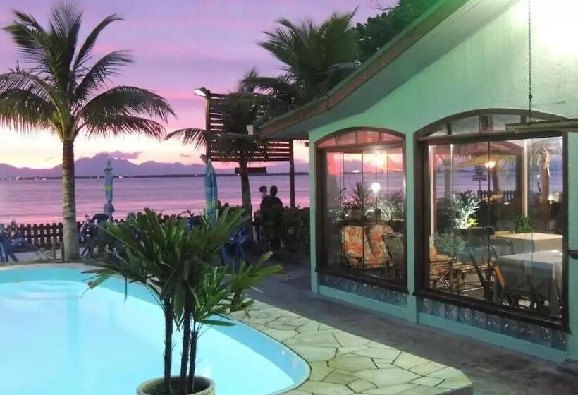 مسافرخانه Pousada Coração Da Ilha