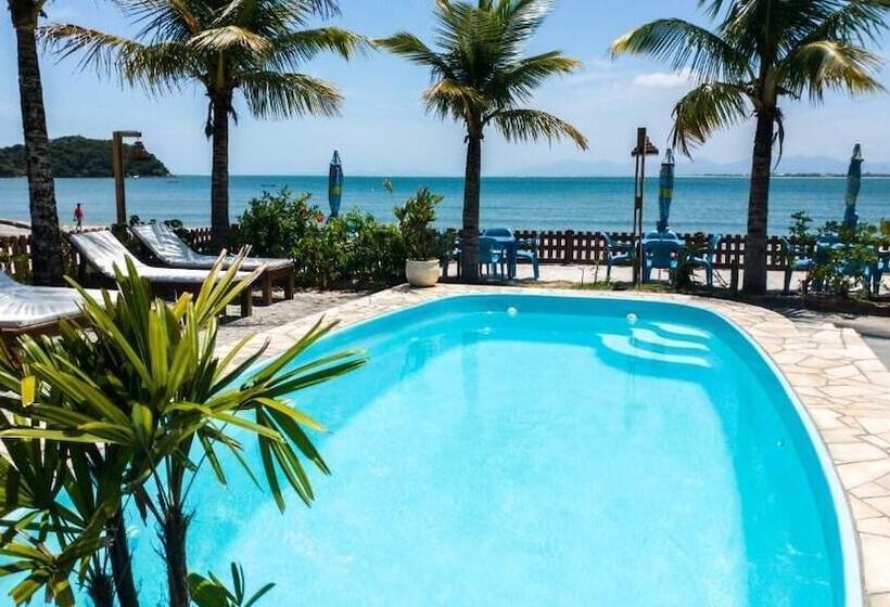 簡易ホテル Pousada Coração Da Ilha