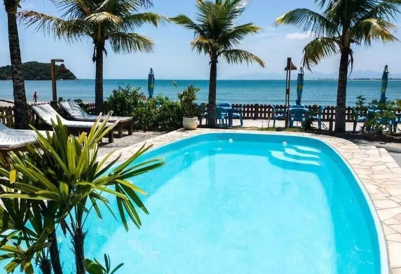 مسافرخانه Pousada Coração Da Ilha