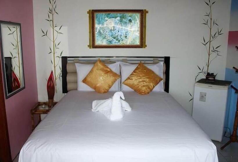 簡易ホテル Pousada Coração Da Ilha