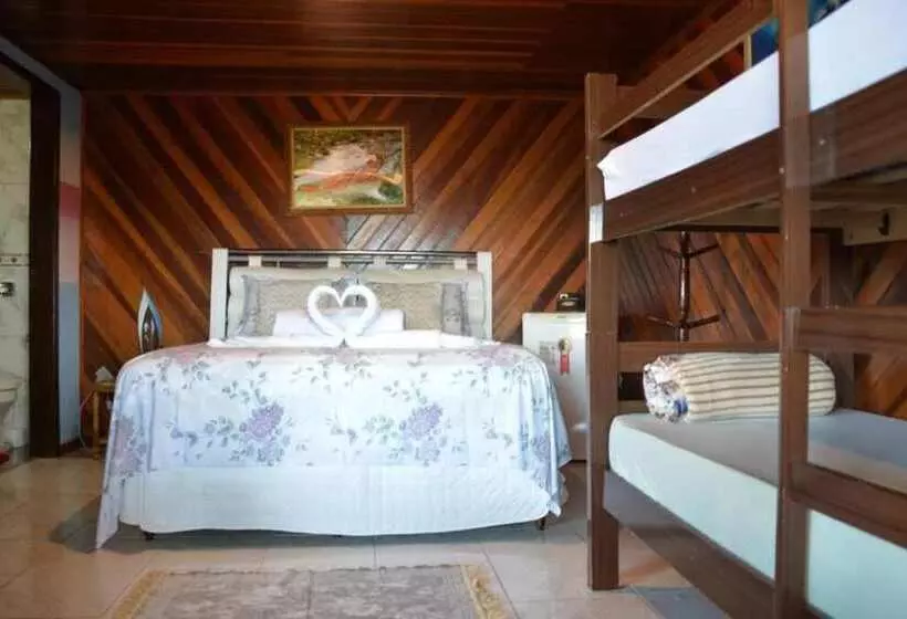 مسافرخانه Pousada Coração Da Ilha