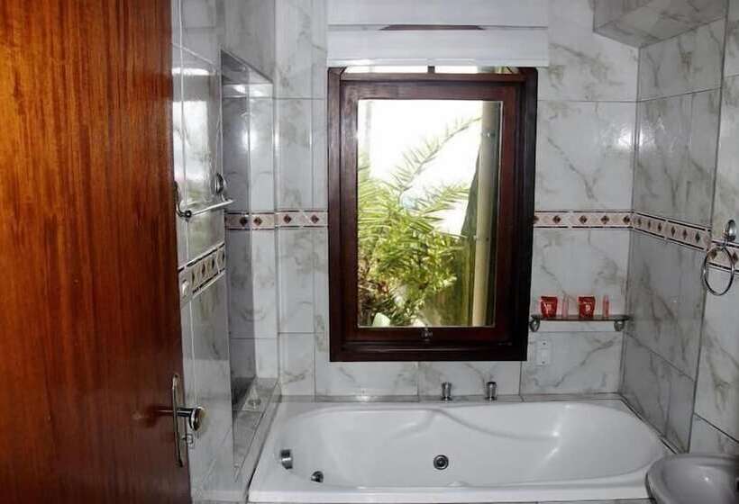 簡易ホテル Pousada Coração Da Ilha