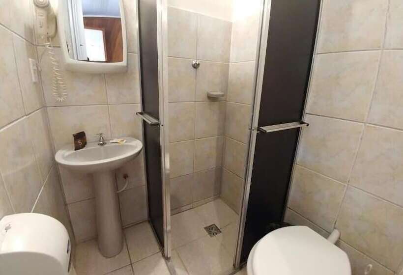 簡易ホテル Pousada Coração Da Ilha