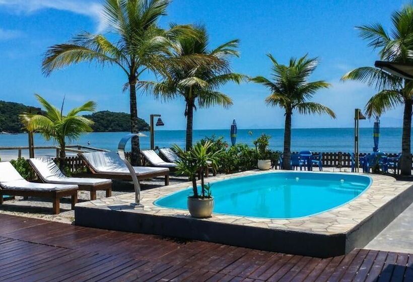 簡易ホテル Pousada Coração Da Ilha