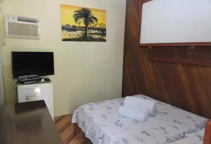 مسافرخانه Pousada Coração Da Ilha