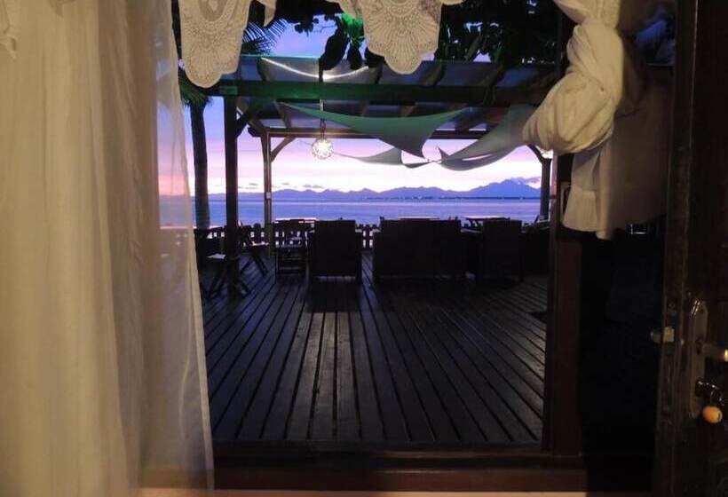 簡易ホテル Pousada Coração Da Ilha