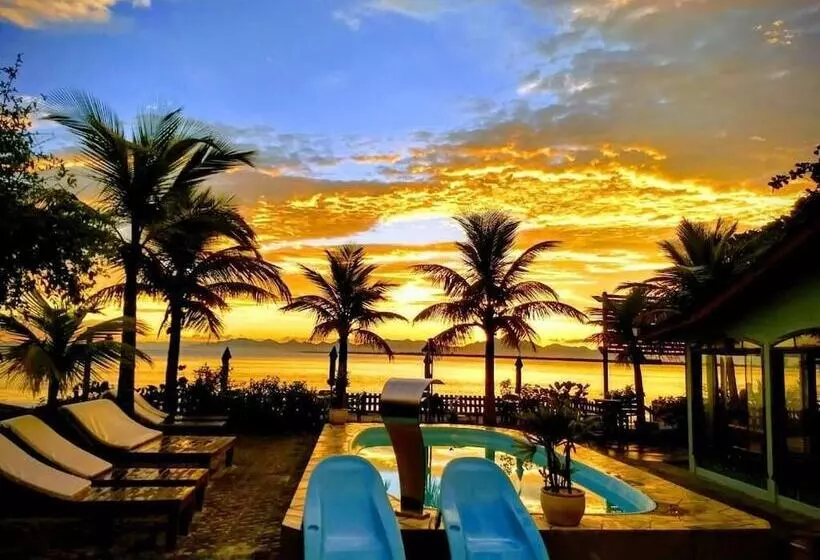 مسافرخانه Pousada Coração Da Ilha