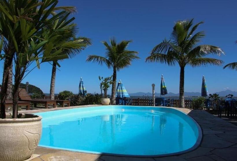 簡易ホテル Pousada Coração Da Ilha