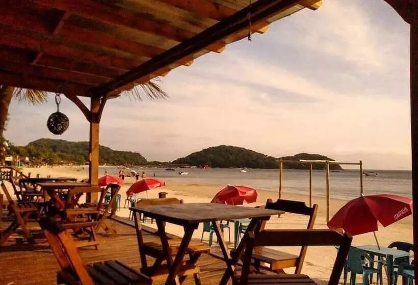 مسافرخانه Pousada Coração Da Ilha