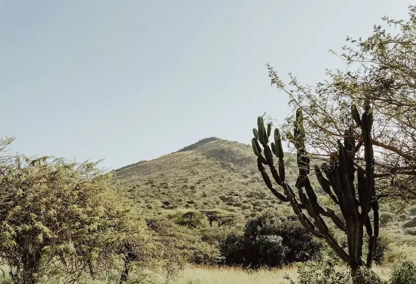 هتل Duiker Game Lodge