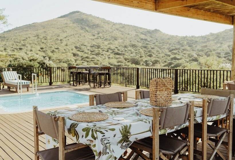 בית מלון כפרי Duiker Game Lodge