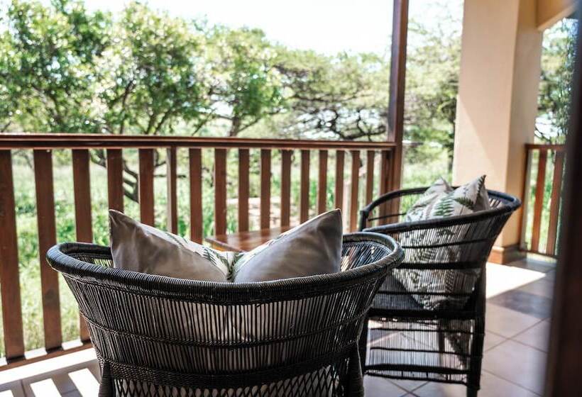 בית מלון כפרי Duiker Game Lodge