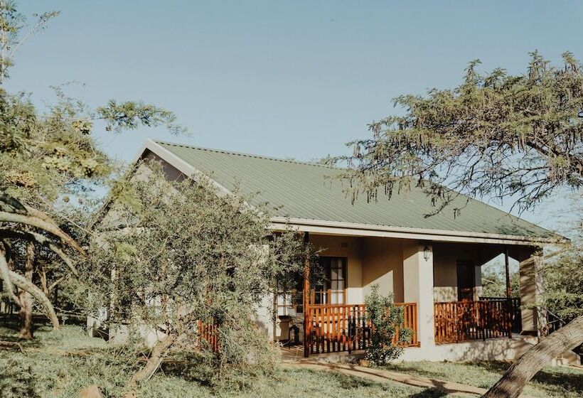 בית מלון כפרי Duiker Game Lodge