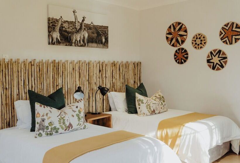 בית מלון כפרי Duiker Game Lodge