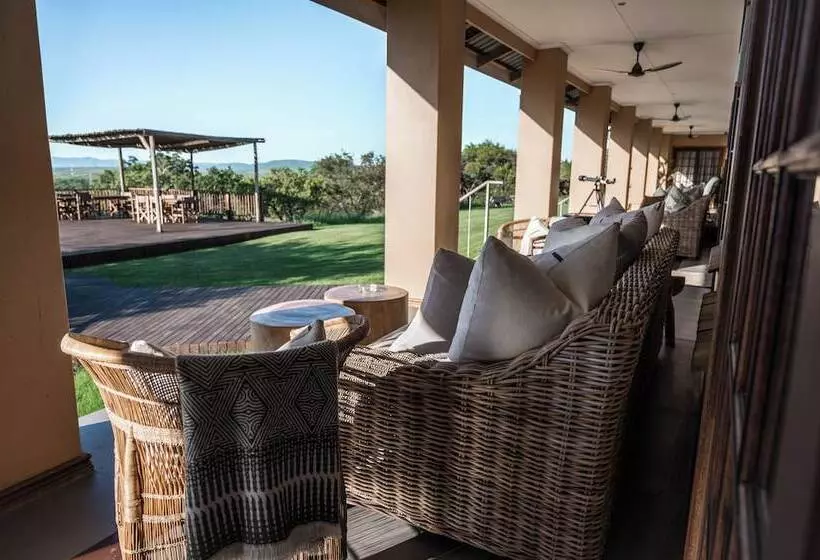 هتل Duiker Game Lodge