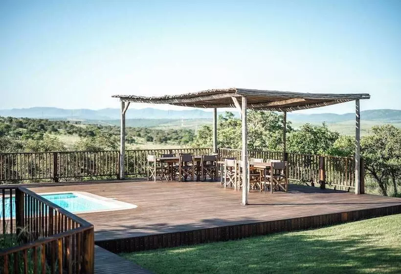 هتل Duiker Game Lodge