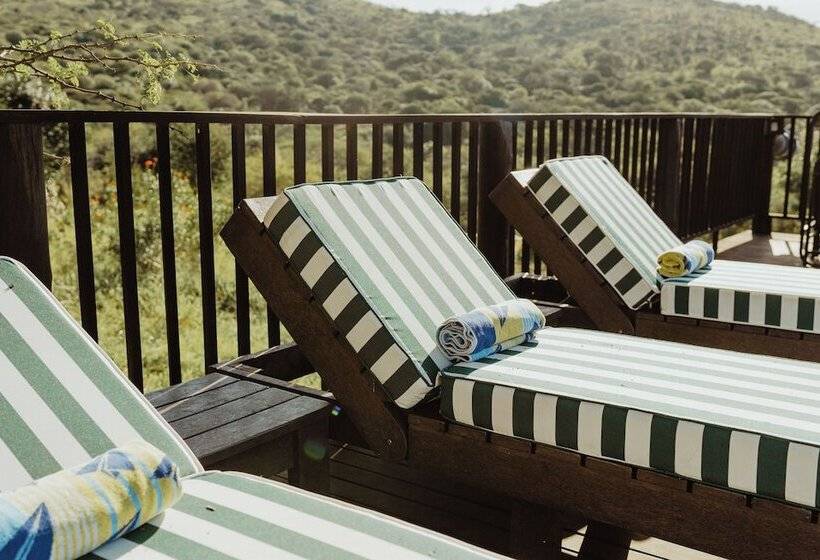 בית מלון כפרי Duiker Game Lodge