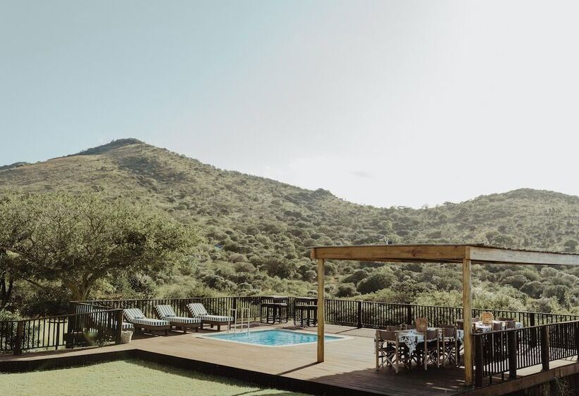 בית מלון כפרי Duiker Game Lodge