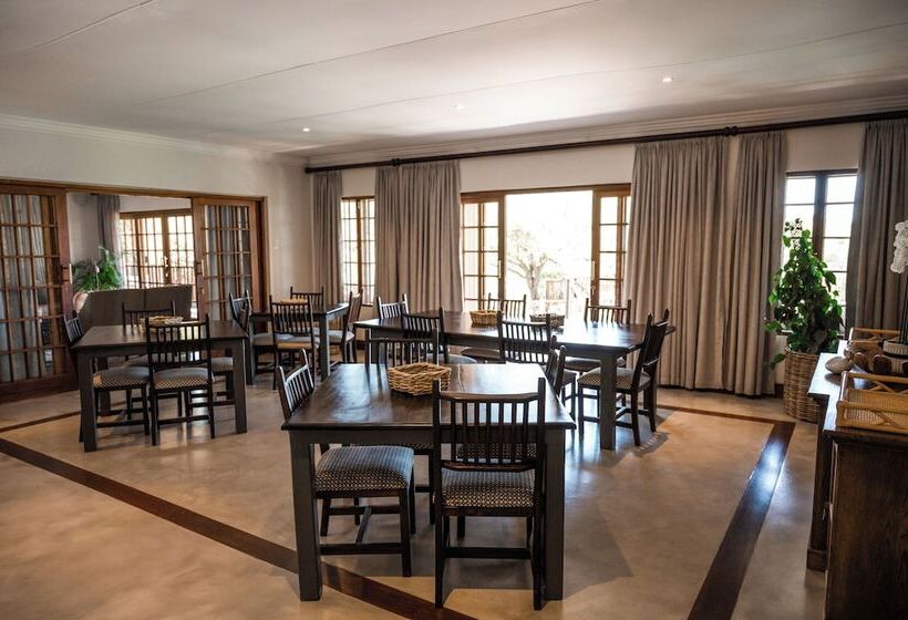 בית מלון כפרי Duiker Game Lodge