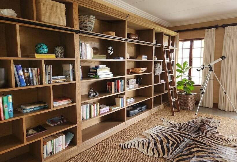 בית מלון כפרי Duiker Game Lodge