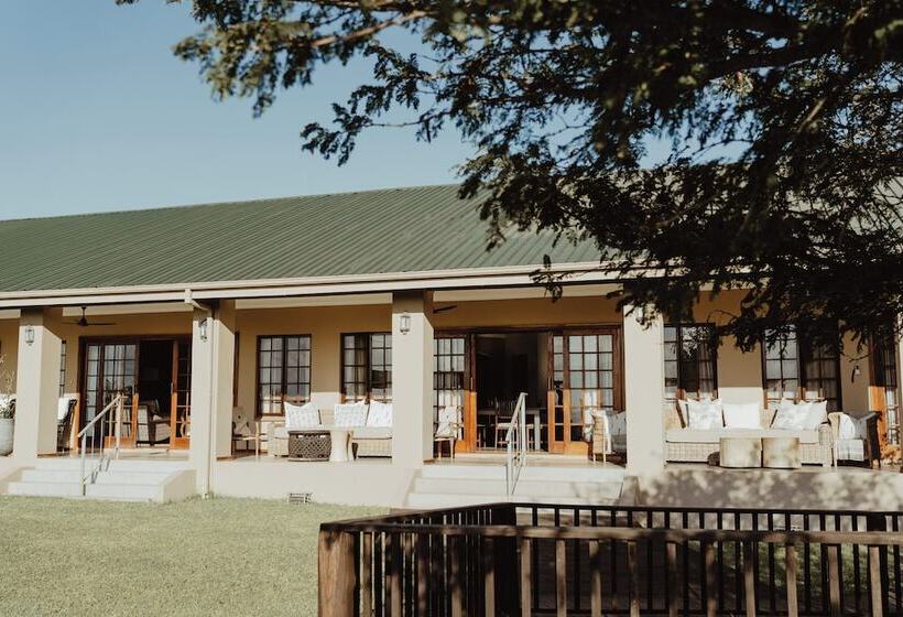 בית מלון כפרי Duiker Game Lodge