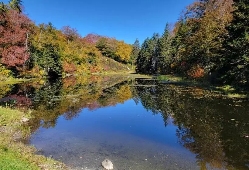 Hotelli Pinnacle Lodge