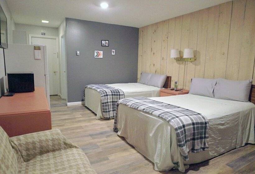 호텔 Pinnacle Lodge