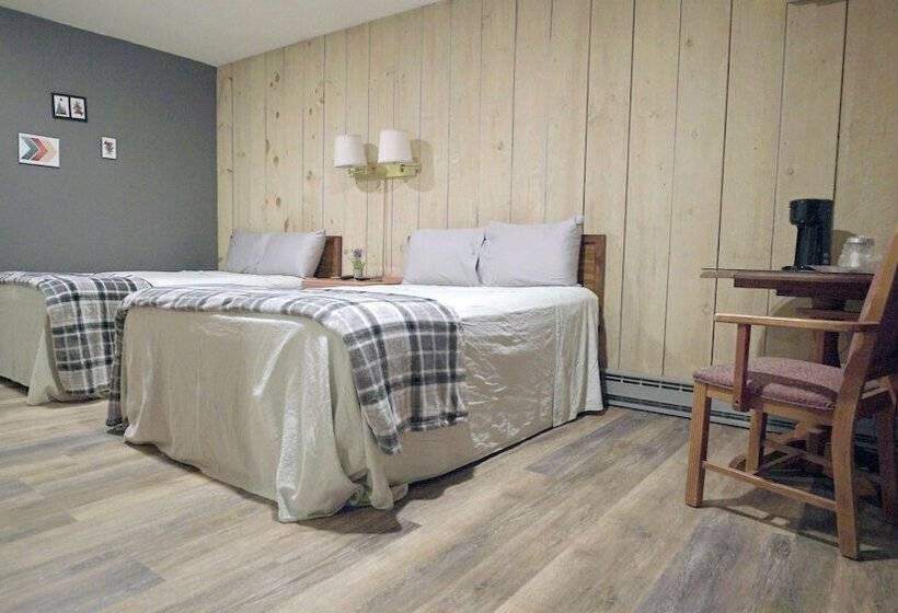 호텔 Pinnacle Lodge