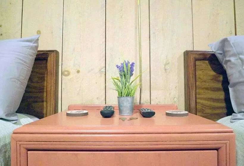 Hotelli Pinnacle Lodge