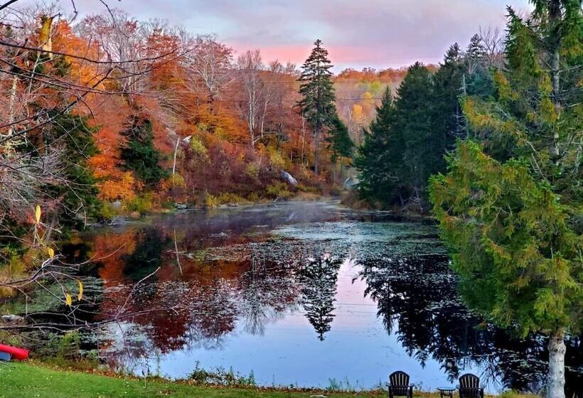 호텔 Pinnacle Lodge