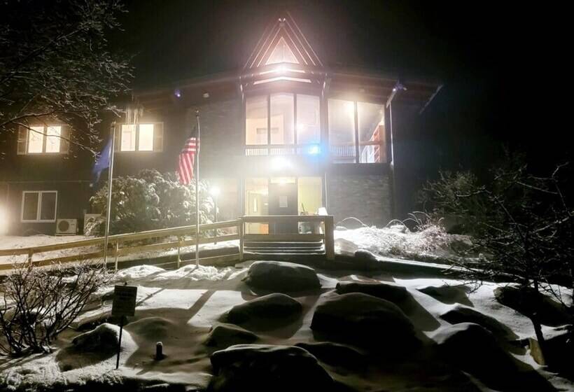 호텔 Pinnacle Lodge