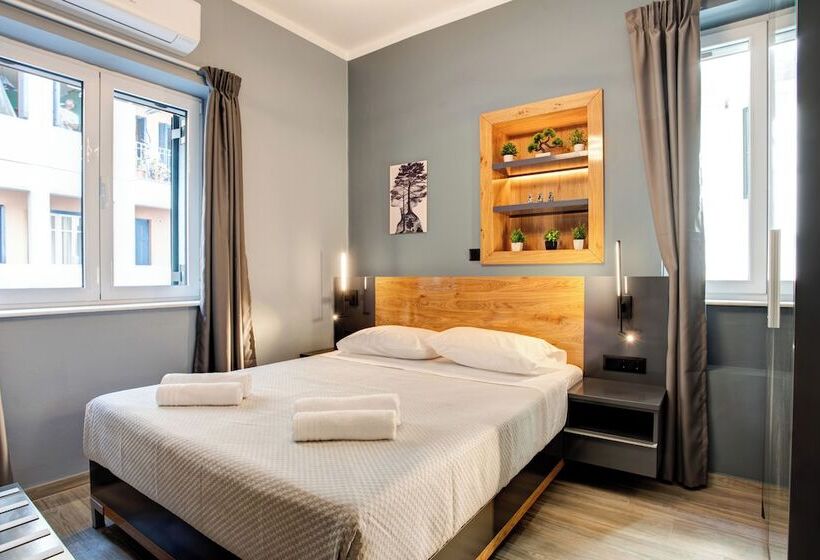 פנסיון Agora Apartments