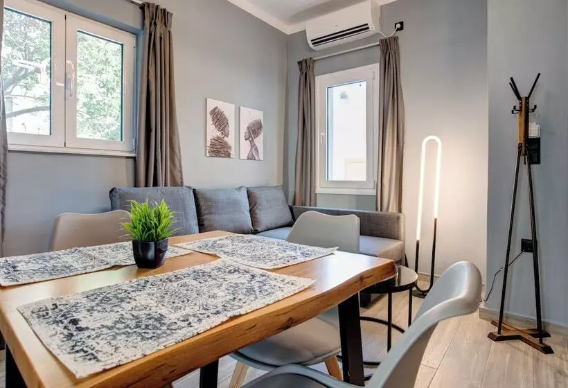 Majatalo Agora Apartments