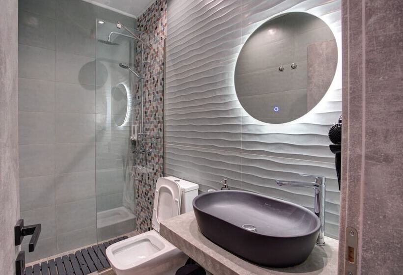 פנסיון Agora Apartments