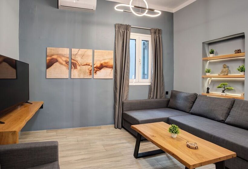פנסיון Agora Apartments