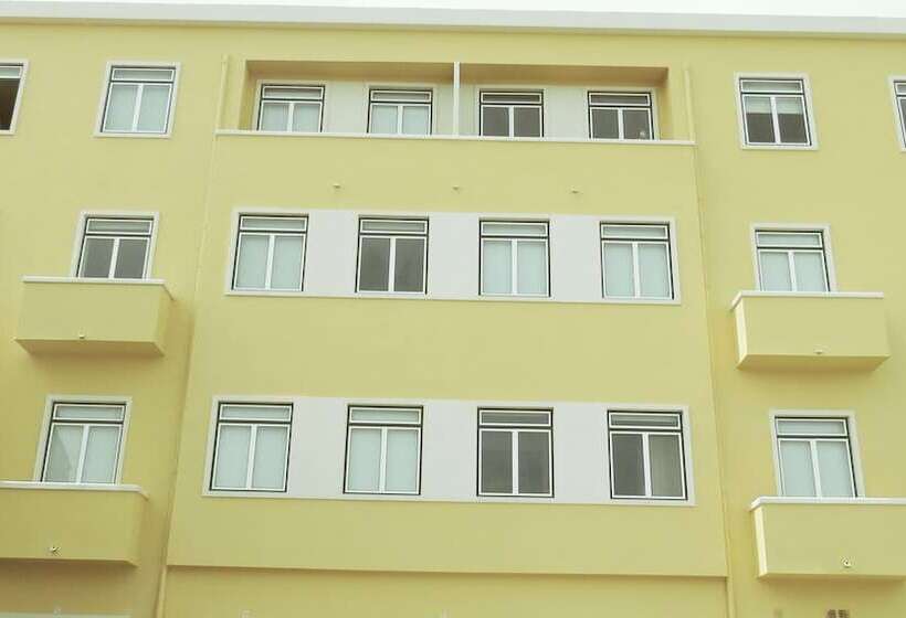 پانسیون Guest House Acácias Rubras