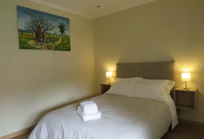 Majatalo Guest House Acácias Rubras