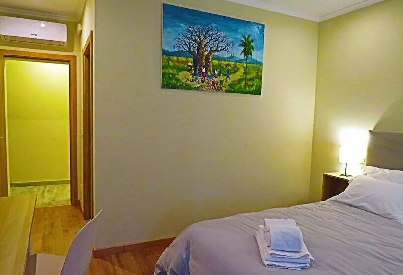 Majatalo Guest House Acácias Rubras