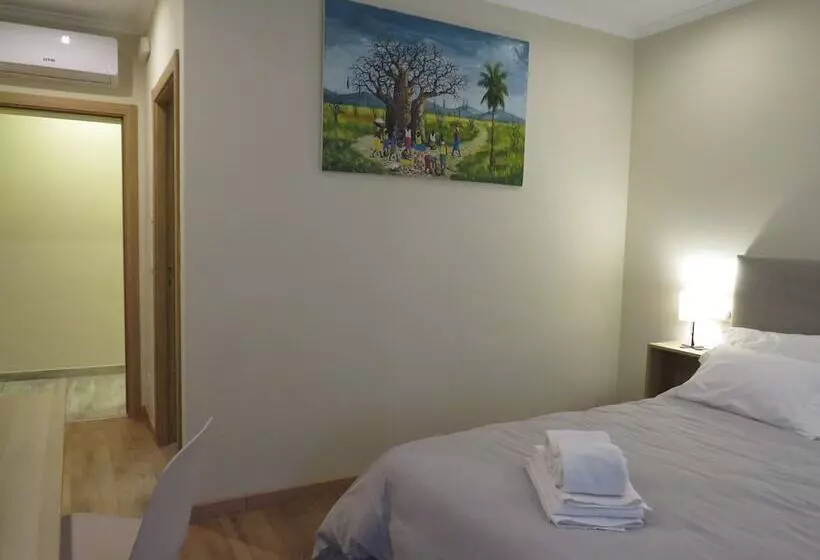 Majatalo Guest House Acácias Rubras