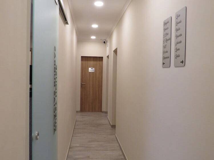 پانسیون Guest House Acácias Rubras