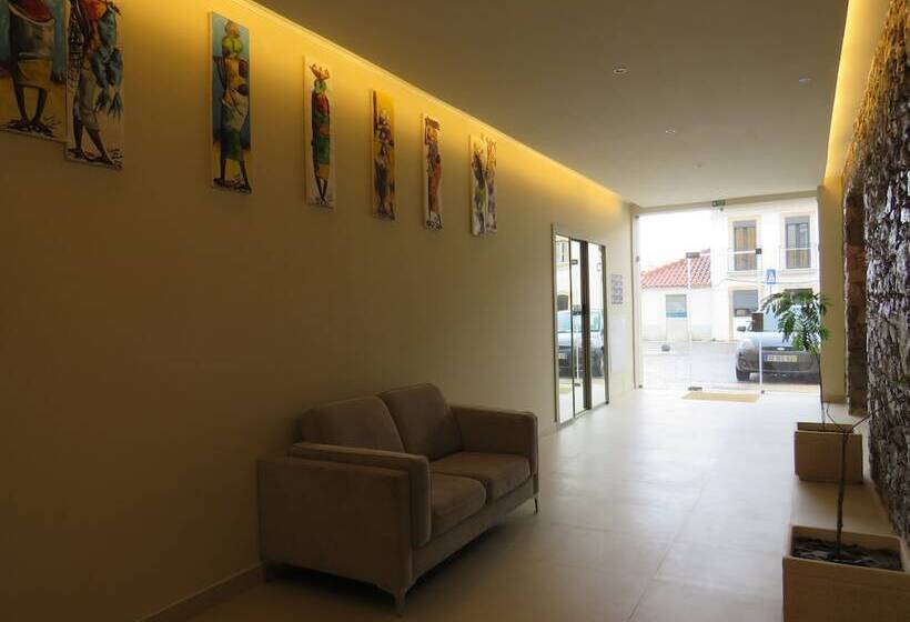 پانسیون Guest House Acácias Rubras