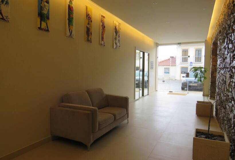 پانسیون Guest House Acácias Rubras