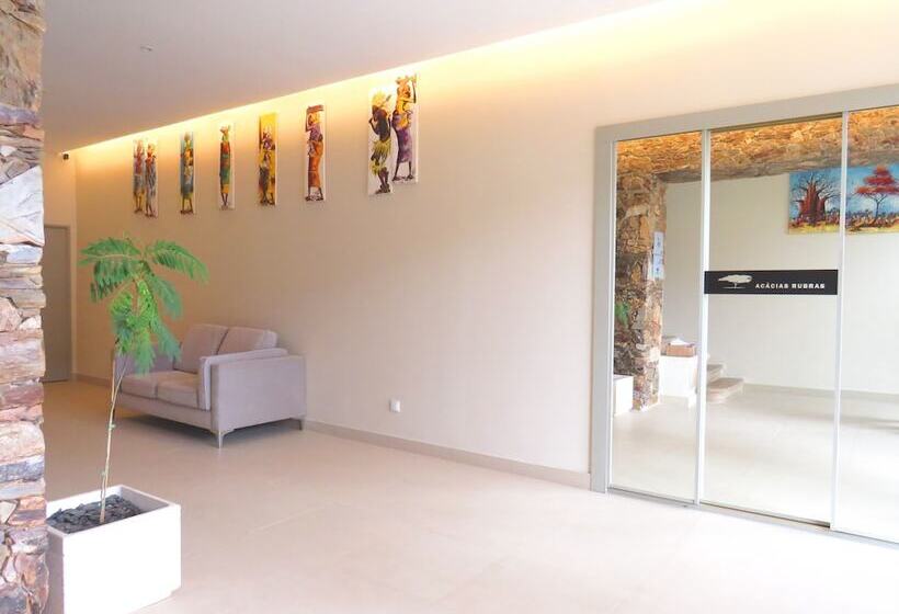 پانسیون Guest House Acácias Rubras