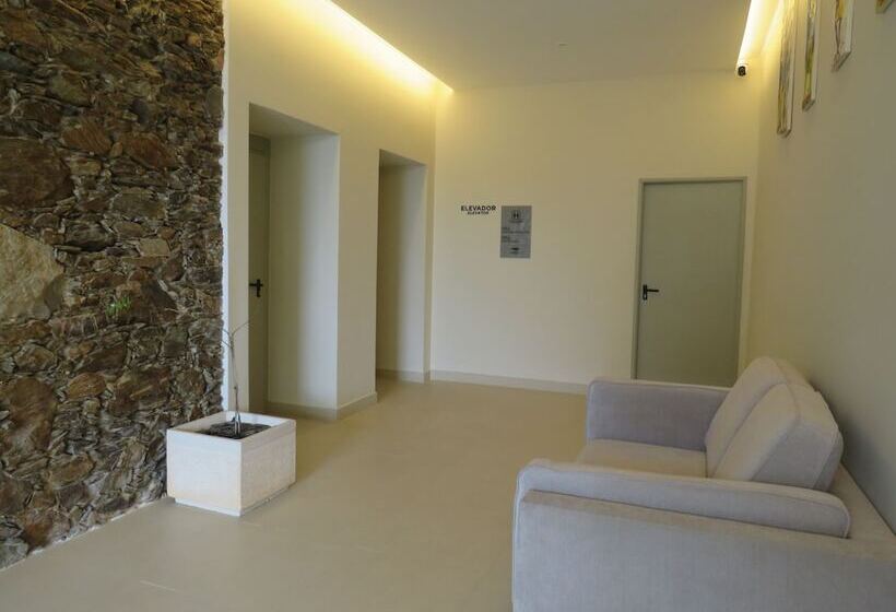 پانسیون Guest House Acácias Rubras