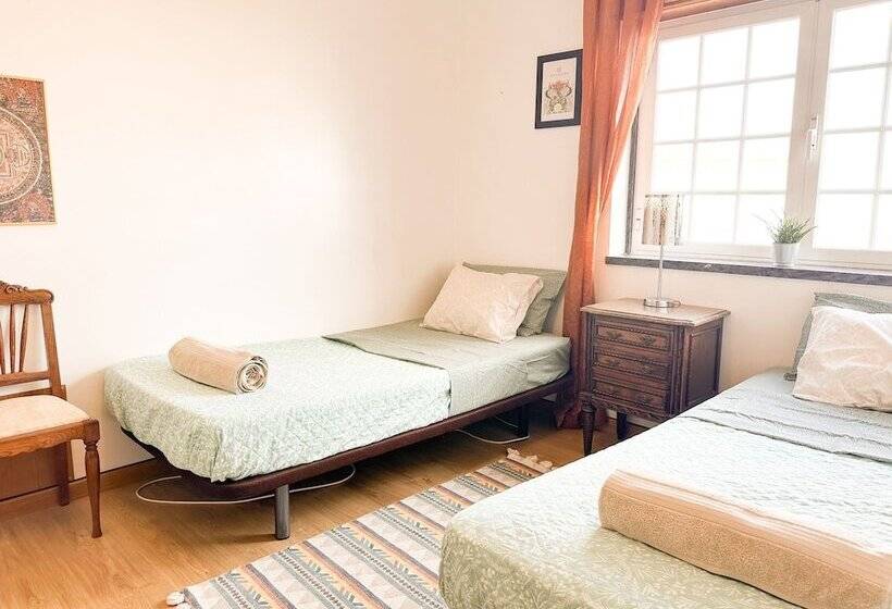 פנסיון Room In Guest Room   Room For A Couple Or 2 People Travelling Together